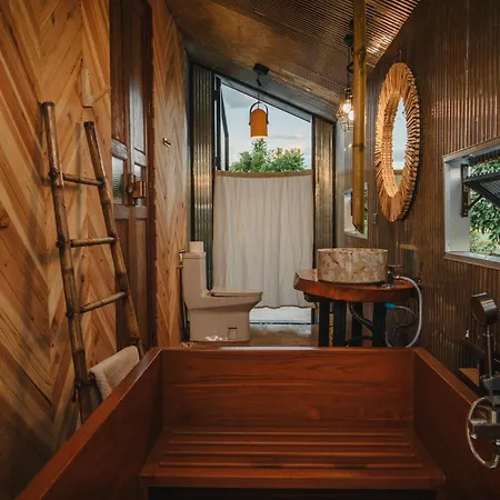 Stay Pilafarm Lom Sak Extérieur photo